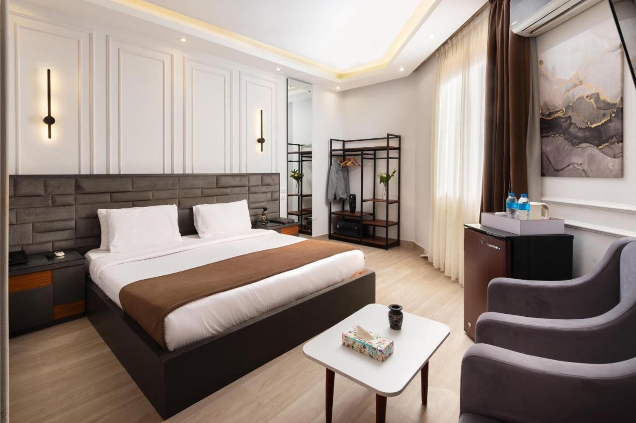 Cairo Capital Hotel Eksteriør billede