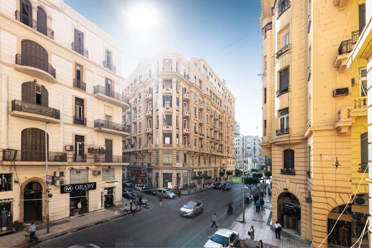 Cairo Capital Hotel Eksteriør billede