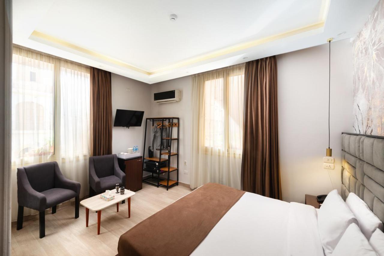 Cairo Capital Hotel Eksteriør billede