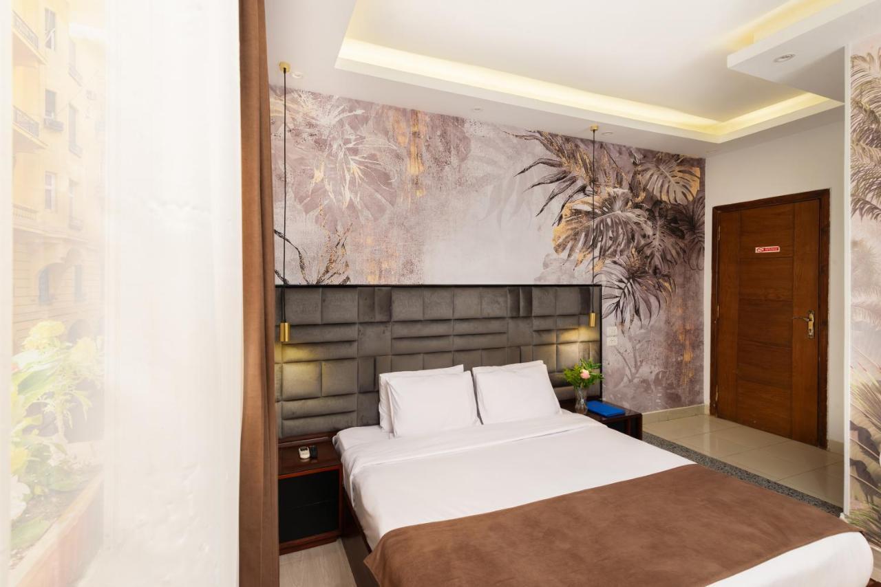 Cairo Capital Hotel Eksteriør billede