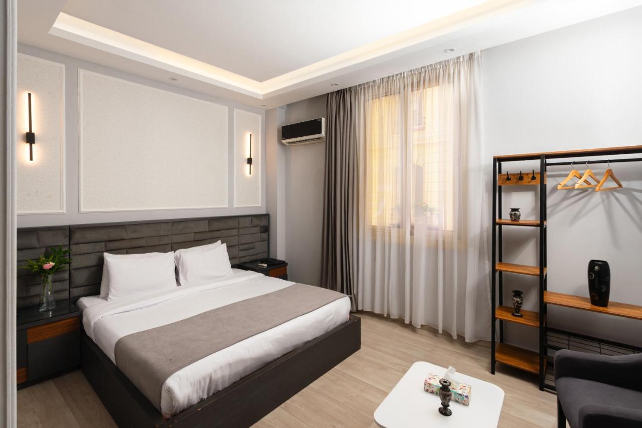 Cairo Capital Hotel Eksteriør billede