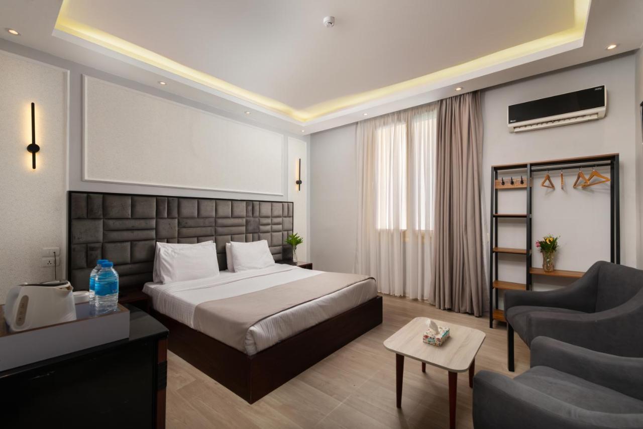 Cairo Capital Hotel Eksteriør billede