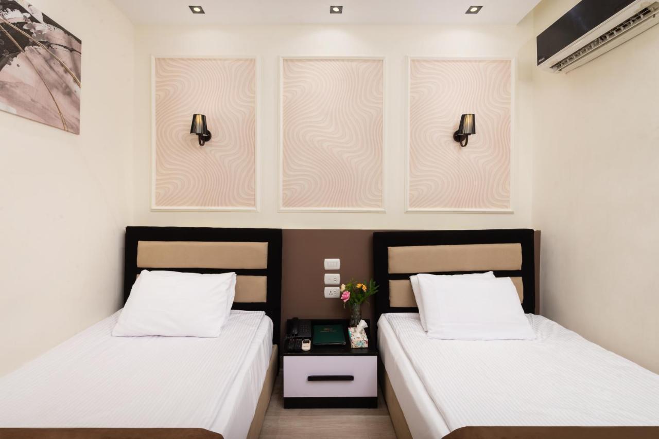 Cairo Capital Hotel Eksteriør billede