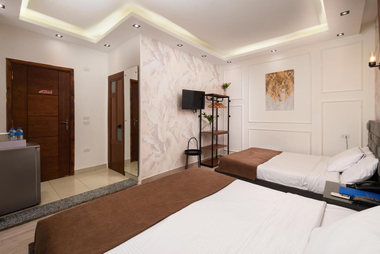 Cairo Capital Hotel Eksteriør billede