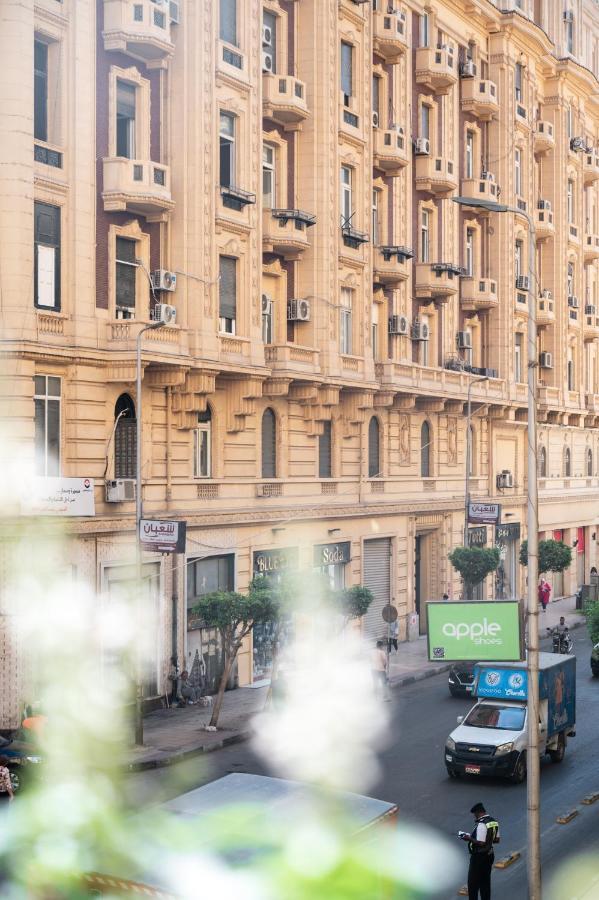 Cairo Capital Hotel Eksteriør billede