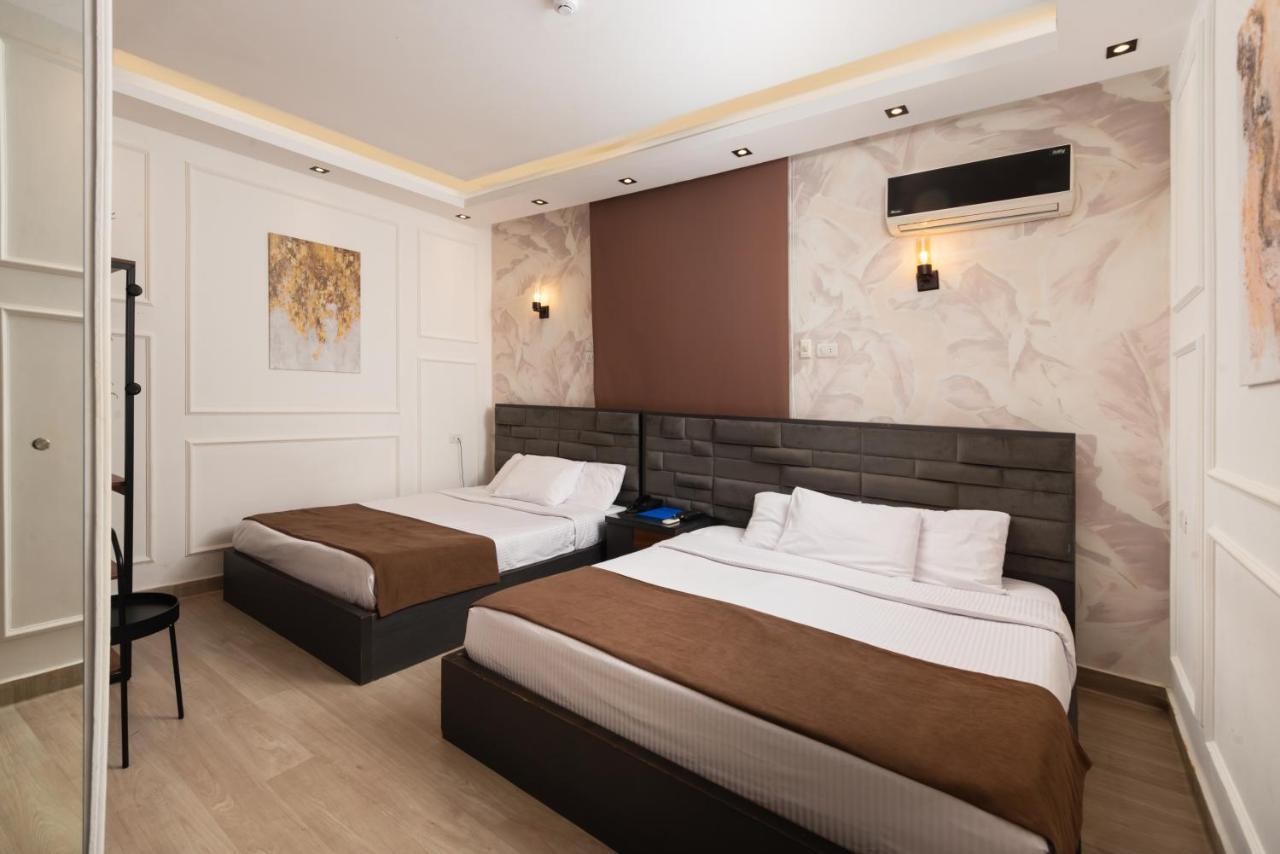 Cairo Capital Hotel Eksteriør billede