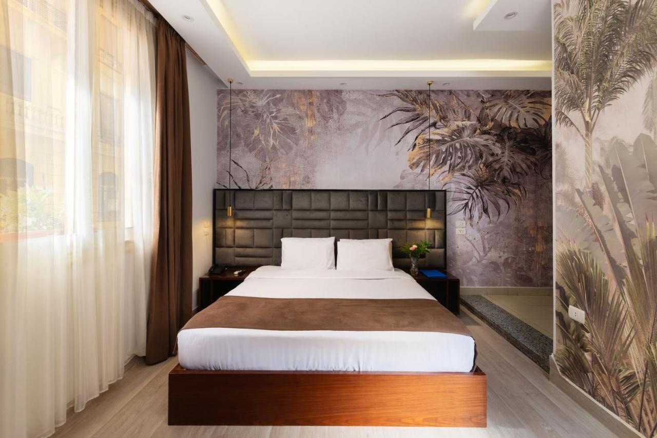 Cairo Capital Hotel Eksteriør billede